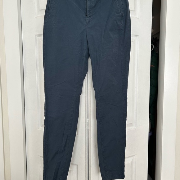 Eddie Bauer brushed cotton chino - Picture 3 of 5